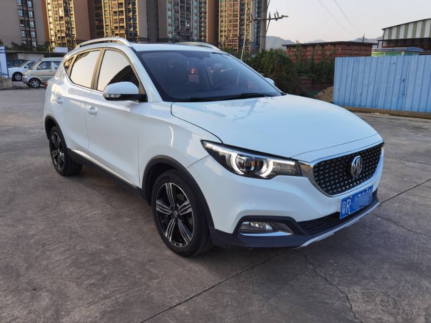MG ZS 2018 #5 MG ZS 2018 car image #5