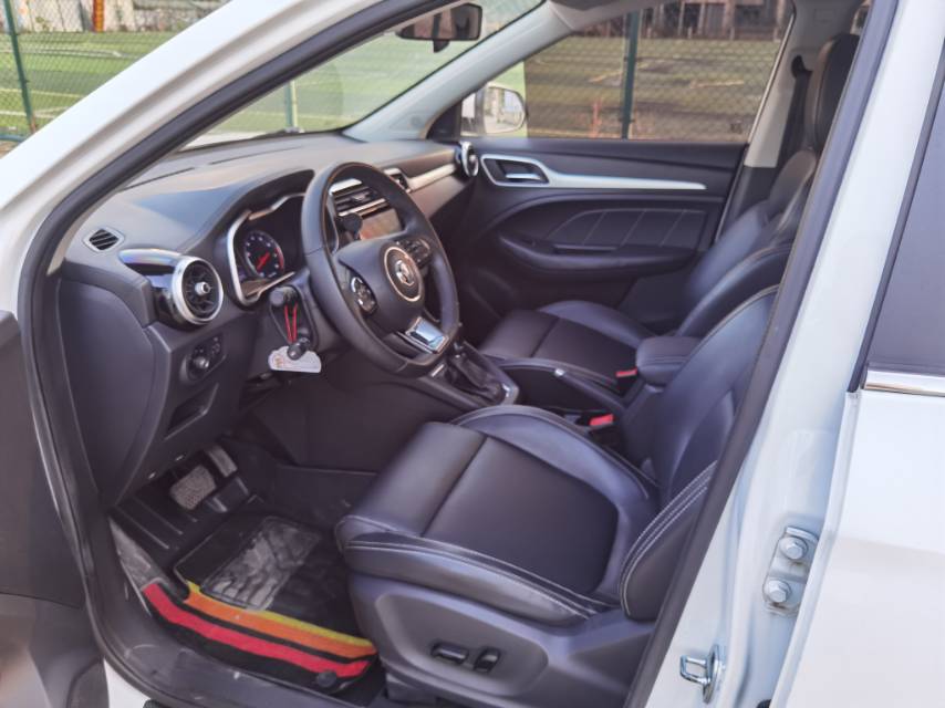 MG ZS 2018 #7 MG ZS 2018 car image #7