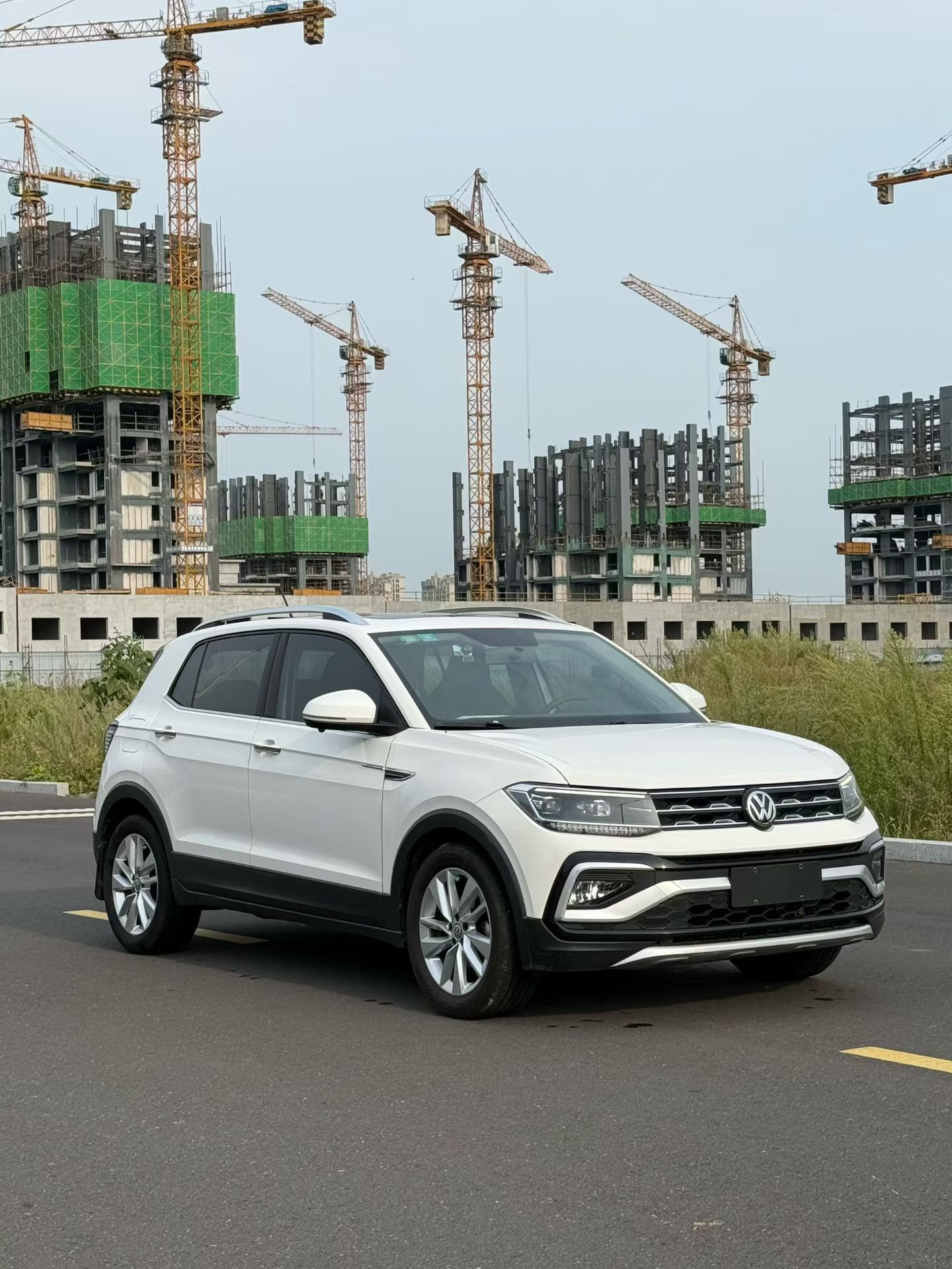 Volkswagen T-Cross 2019 car image #5