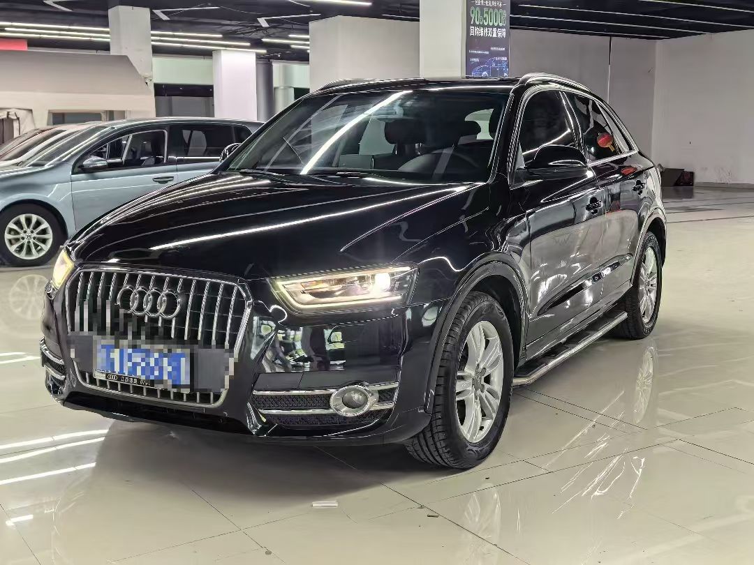 Audi Q3 2013 #2 Audi Q3 2013 car image #2