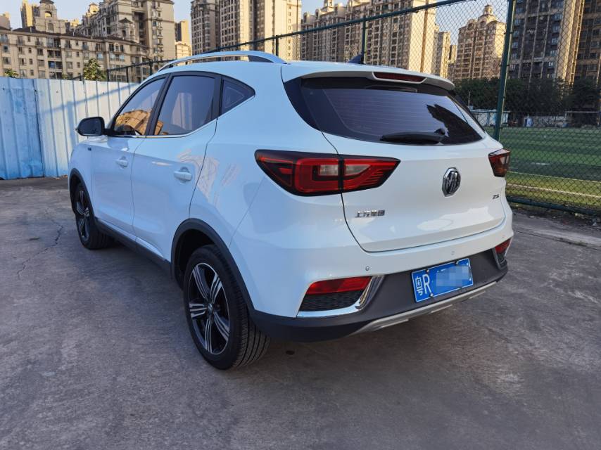 MG ZS 2018 #11 MG ZS 2018 car image #11