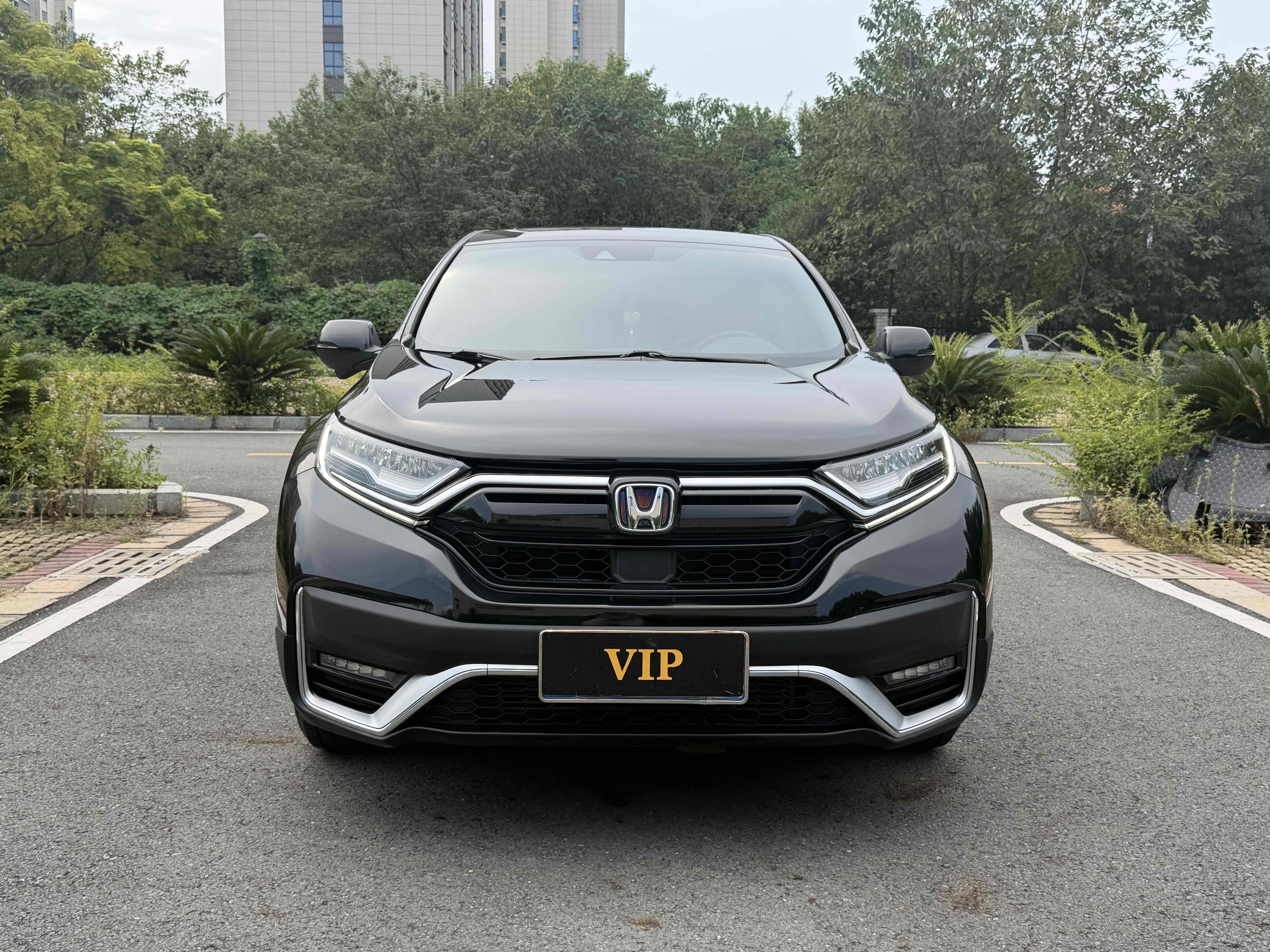 Honda CR-V 2021 car image #4