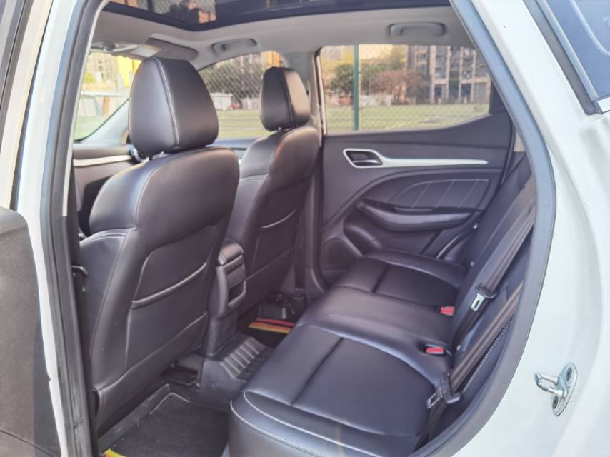 MG ZS 2018 #8 MG ZS 2018 car image #8