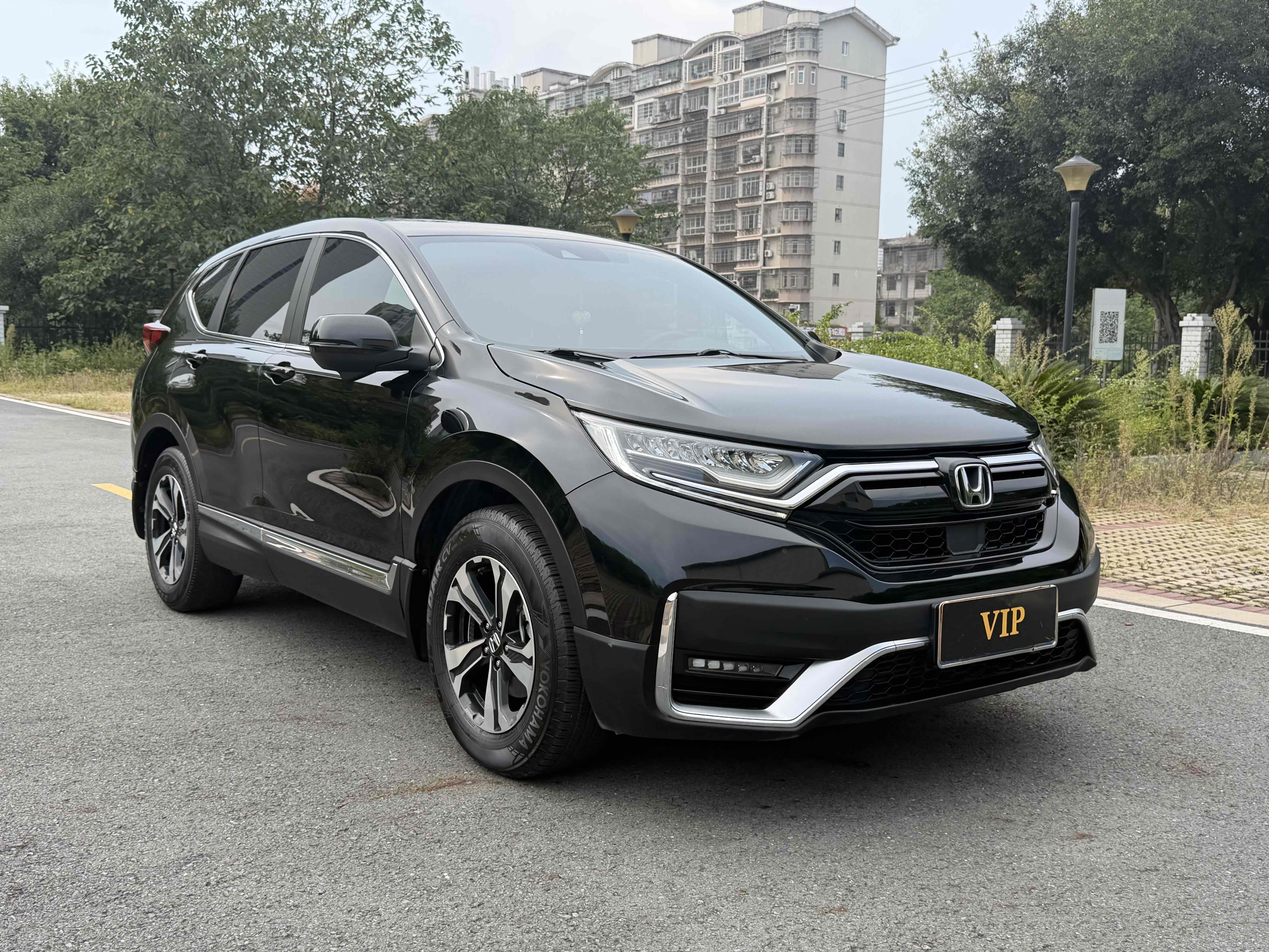 Honda CR-V 2021 car image #5