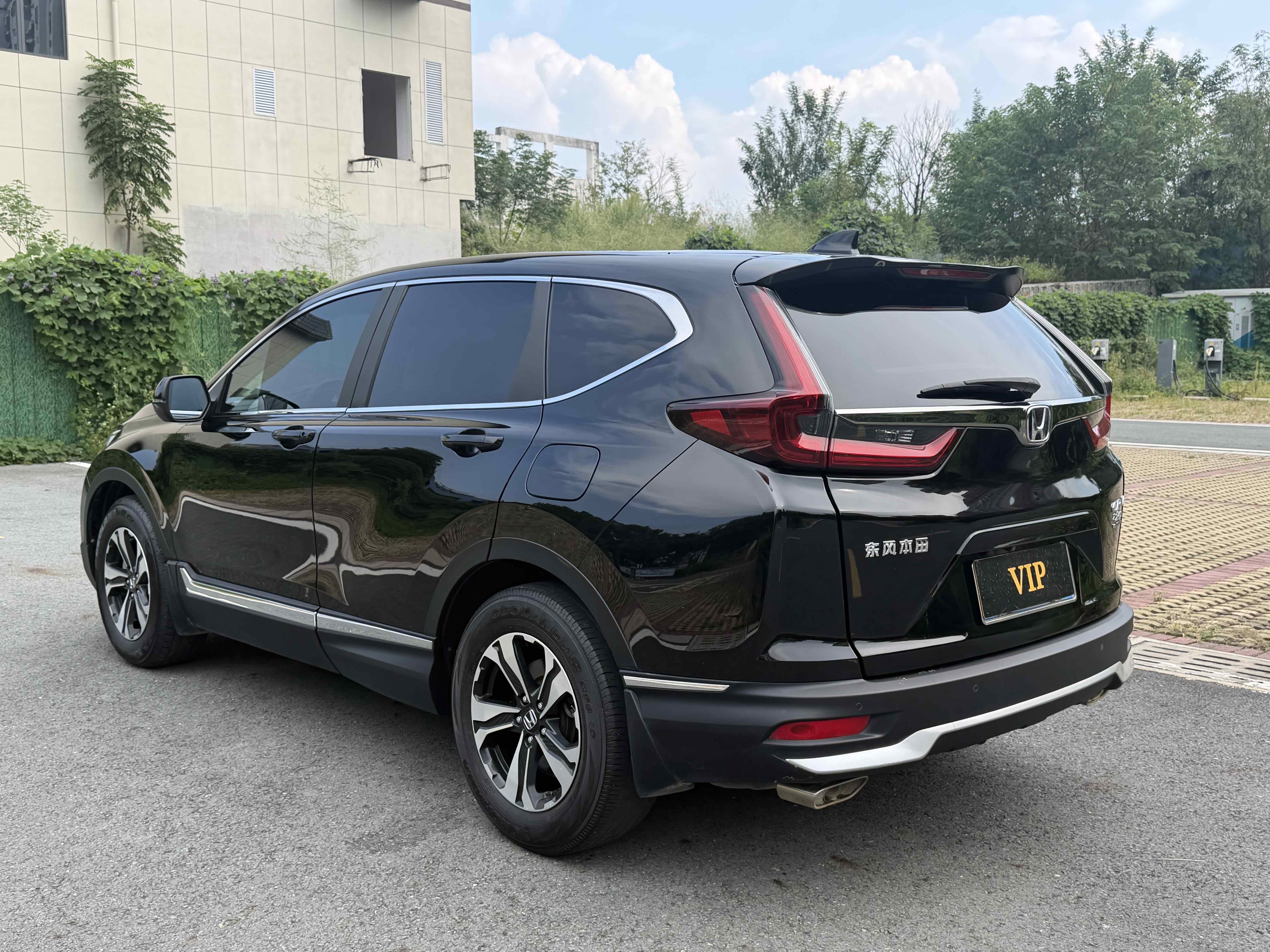 Honda CR-V 2021 car image #9