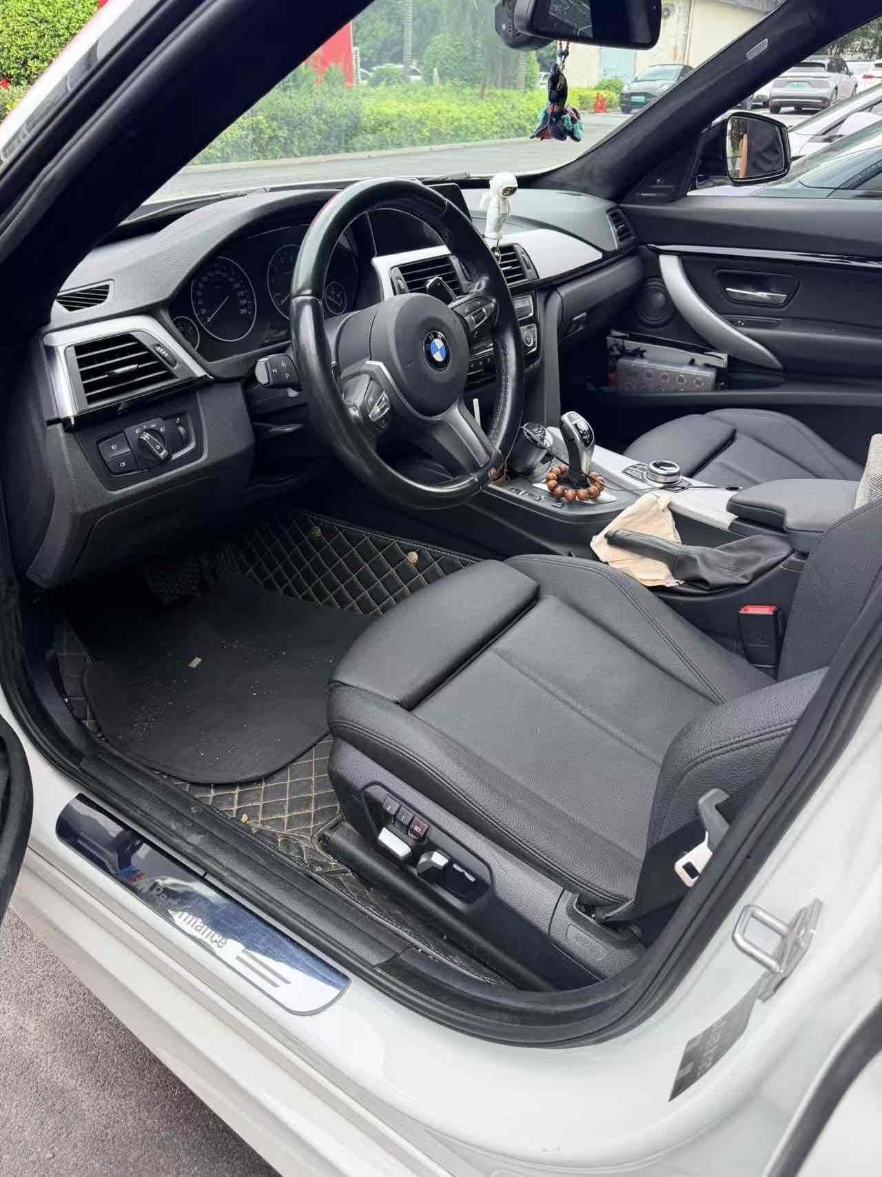 BMW 3 Series GT 2017 #8 BMW 3 Series GT 2017 car image #8