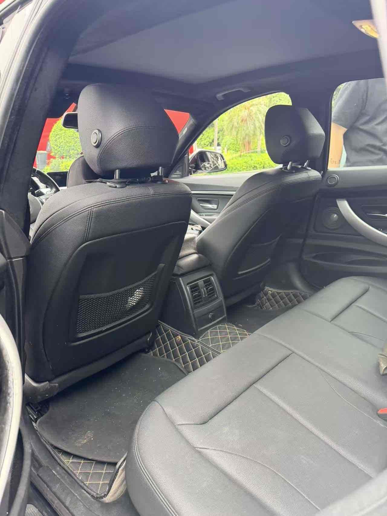 BMW 3 Series GT 2017 #7 BMW 3 Series GT 2017 car image #7