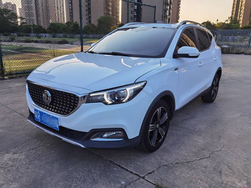 MG ZS 2018 #2 MG ZS 2018 car image #2