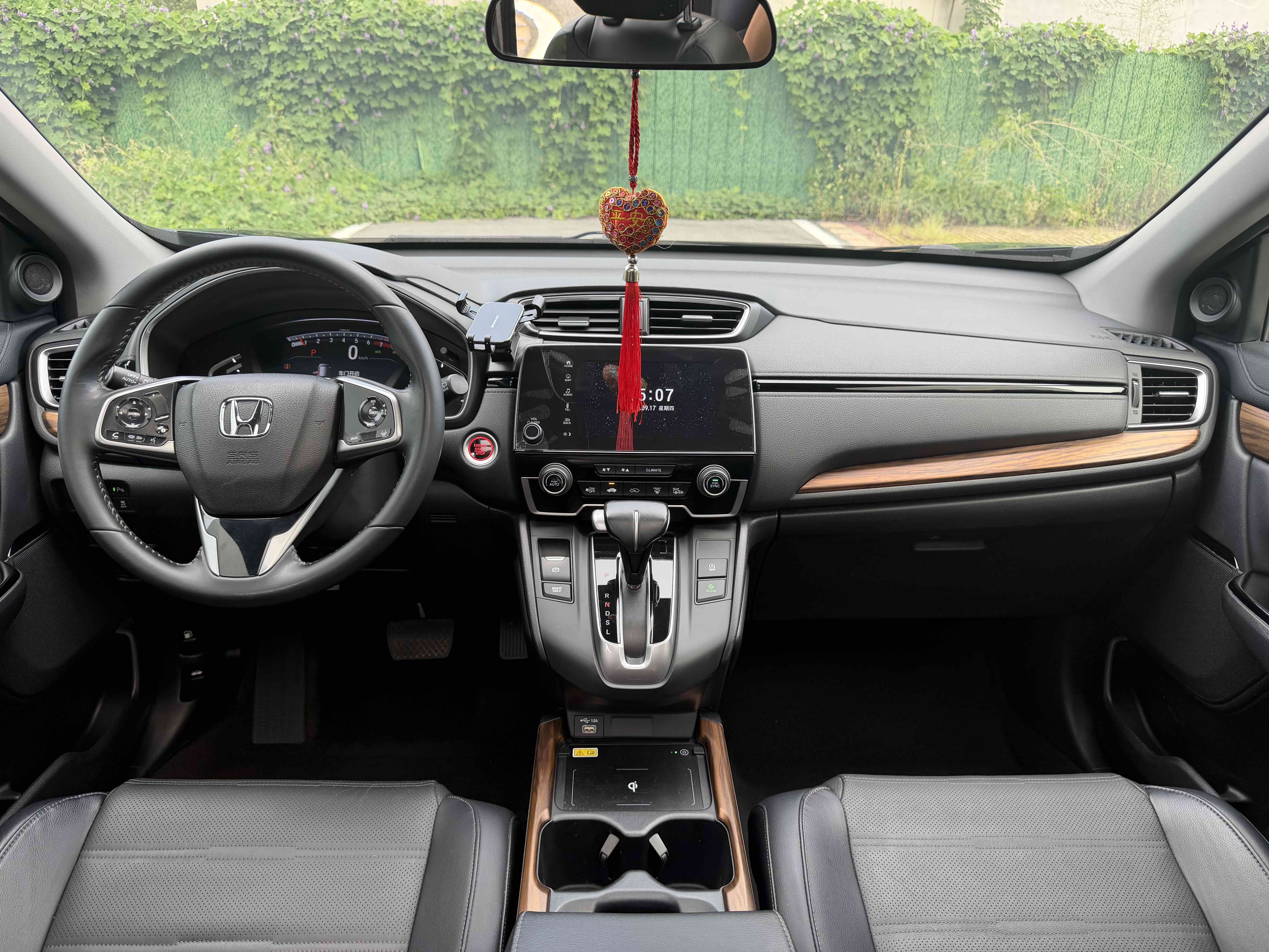 Honda CR-V 2021 car image #7