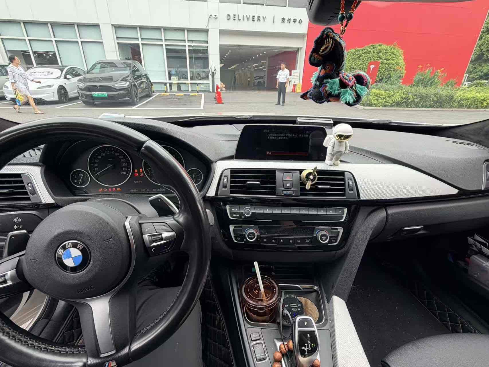 BMW 3 Series GT 2017 #6 BMW 3 Series GT 2017 car image #6