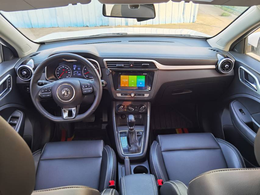 MG ZS 2018 #6 MG ZS 2018 car image #6