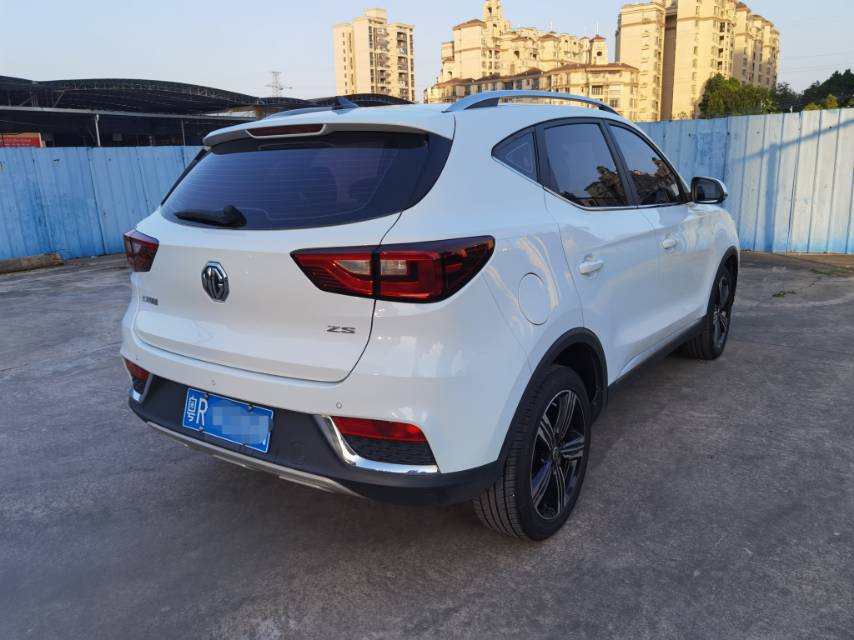 MG ZS 2018 #9 MG ZS 2018 car image #9