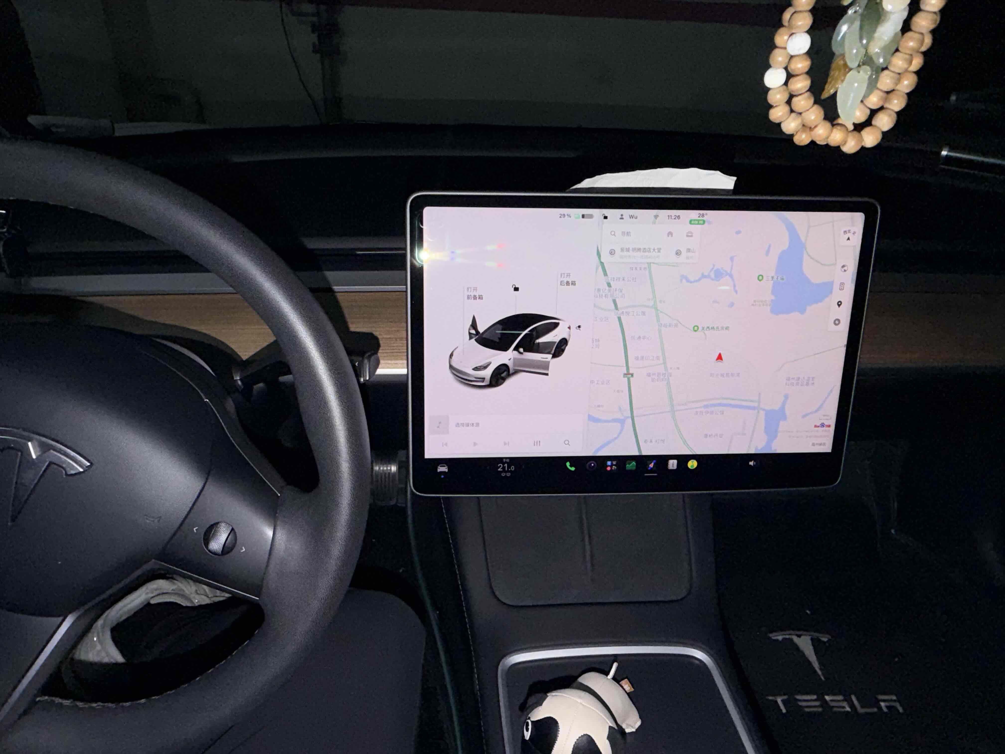 Tesla Model 3 2021 #6 Tesla Model 3 2021 car image #6
