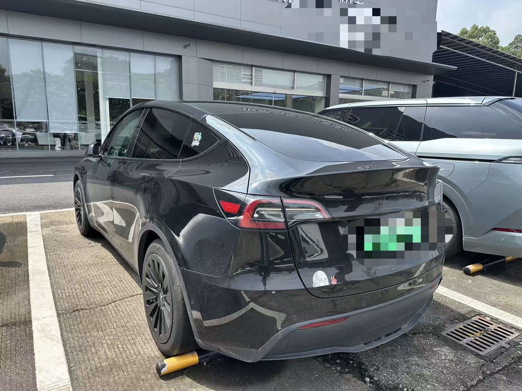 Tesla Model Y 2023 #7 Tesla Model Y 2023 car image #7