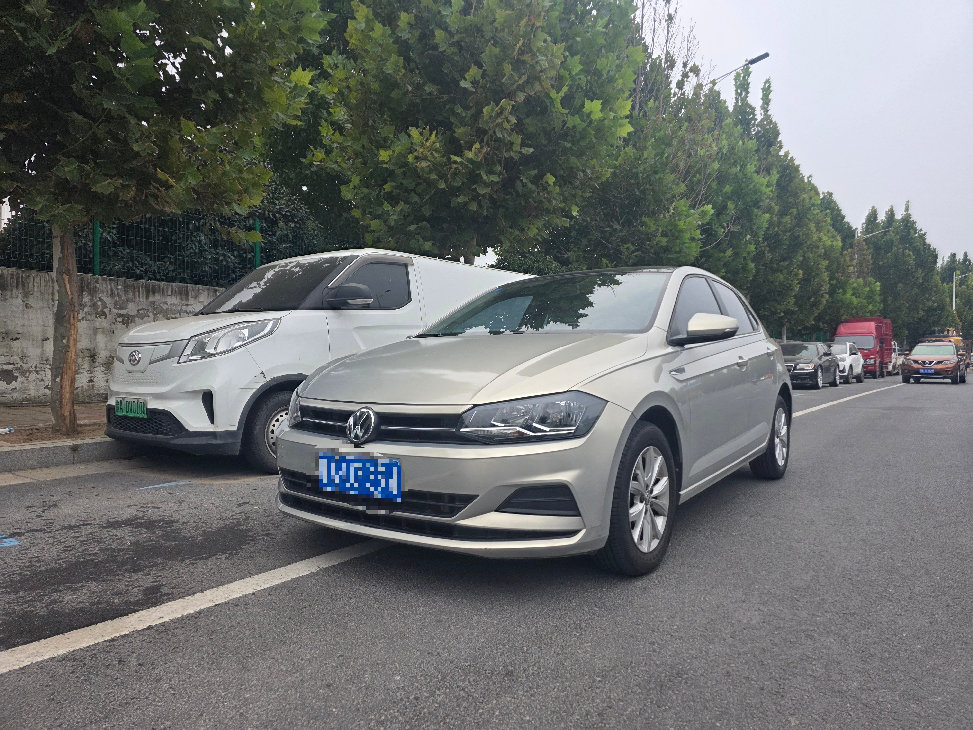 Volkswagen Polo 2019 #2 Volkswagen Polo 2019 car image #2