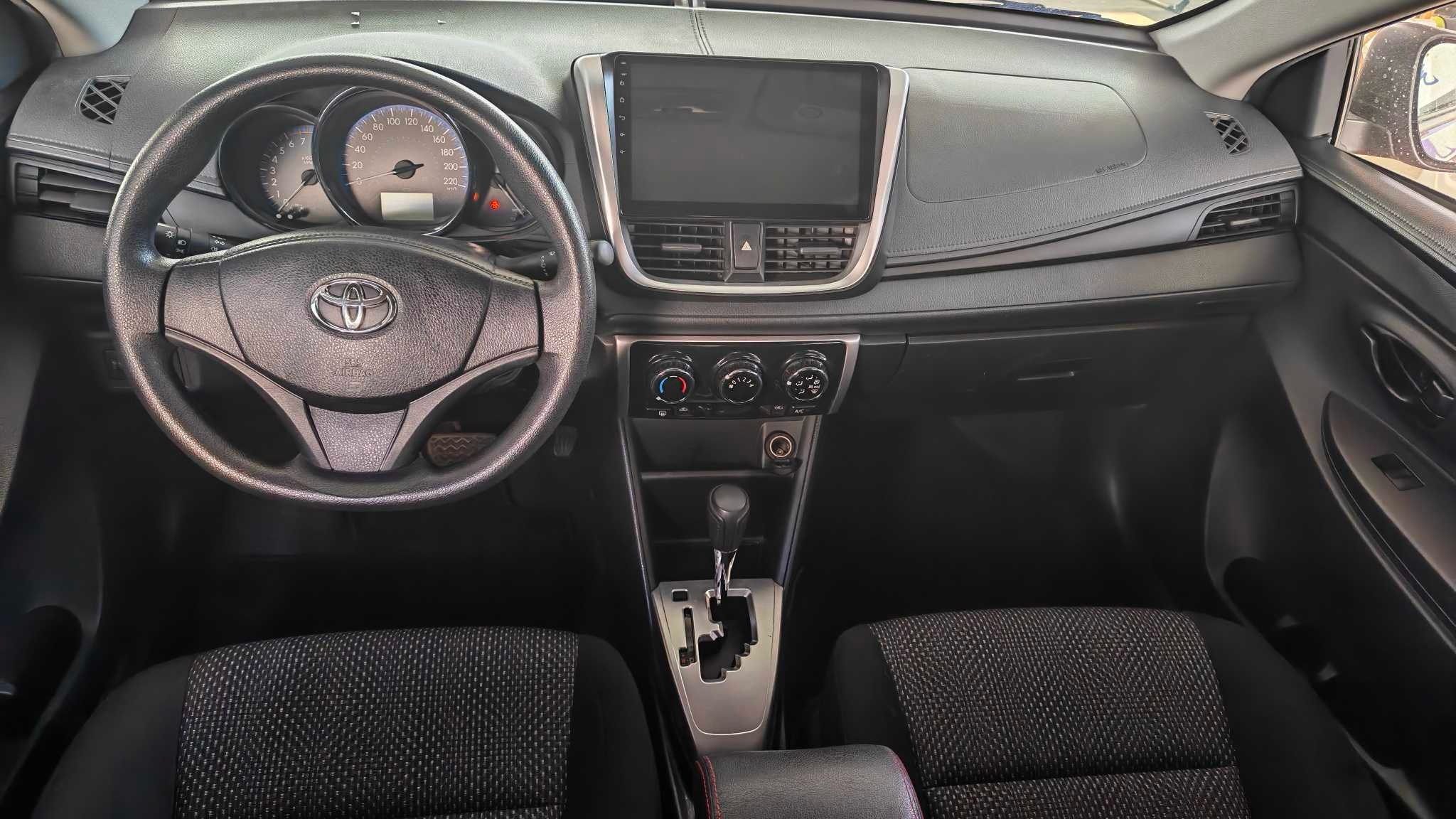 Toyota Vios FS 2019 #9 Toyota Vios FS 2019 car image #9