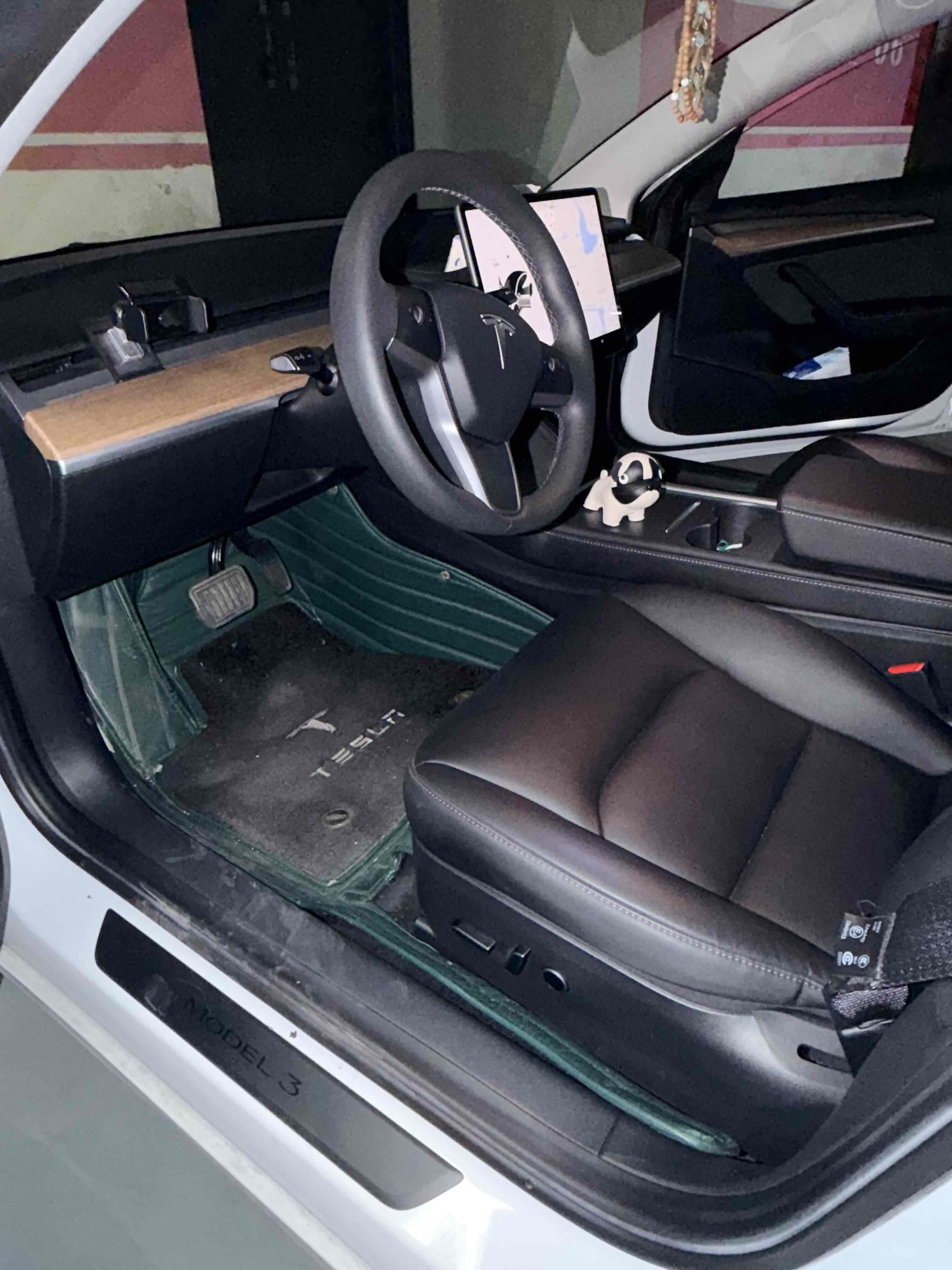 Tesla Model 3 2021 #8 Tesla Model 3 2021 car image #8