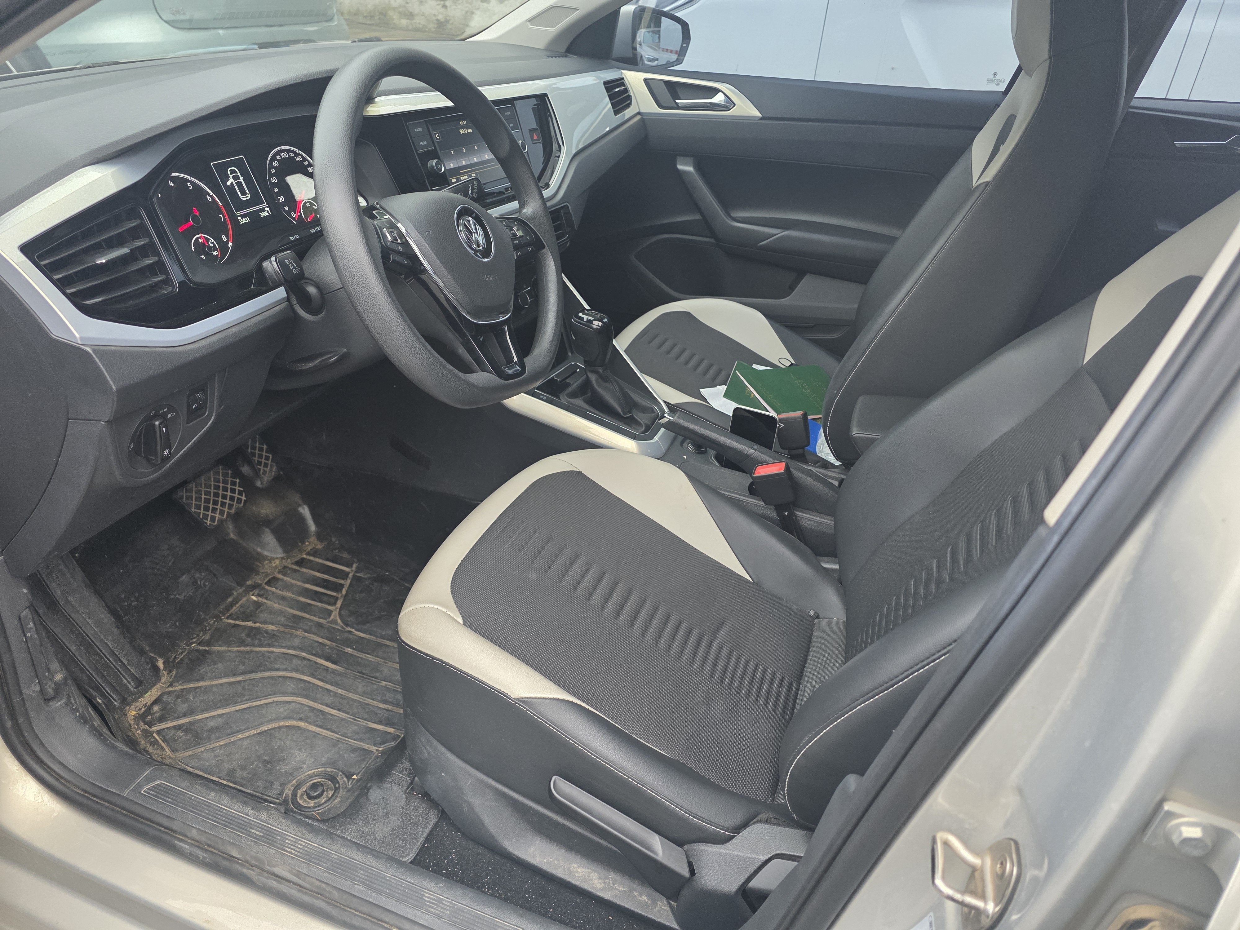 Volkswagen Polo 2019 #8 Volkswagen Polo 2019 car image #8