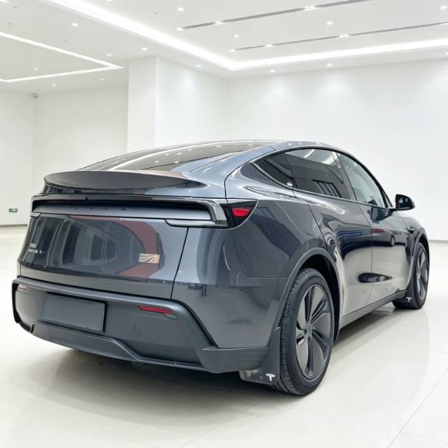 Tesla Model Y 2025 #9 Tesla Model Y 2025 car image #9