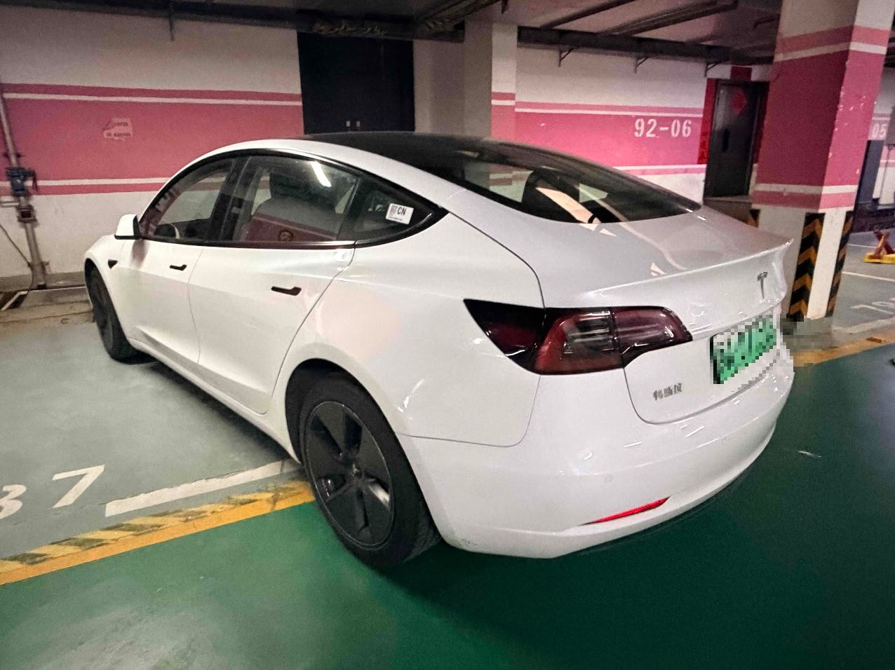 Tesla Model 3 2021 #10 Tesla Model 3 2021 car image #10