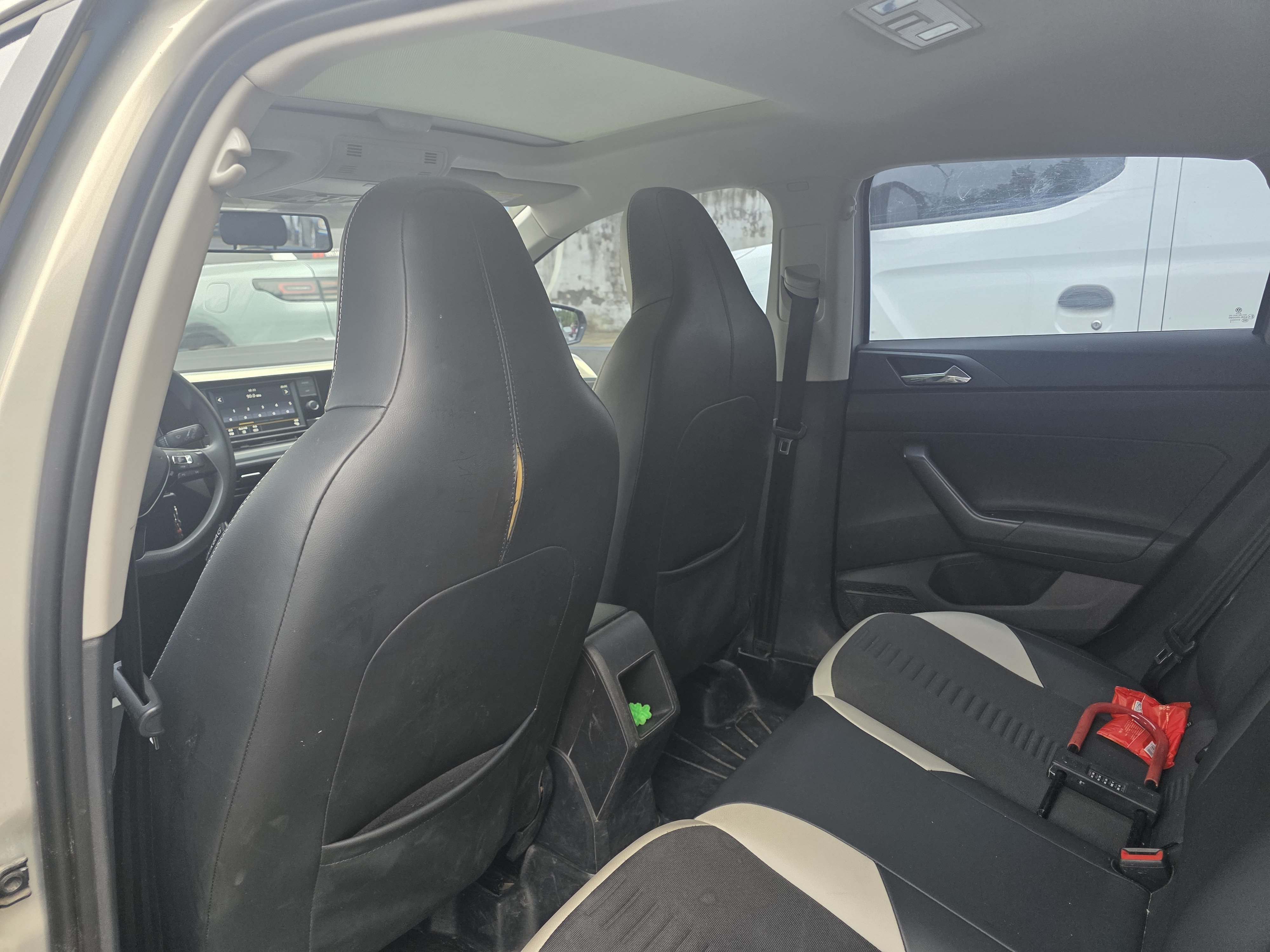 Volkswagen Polo 2019 #6 Volkswagen Polo 2019 car image #6