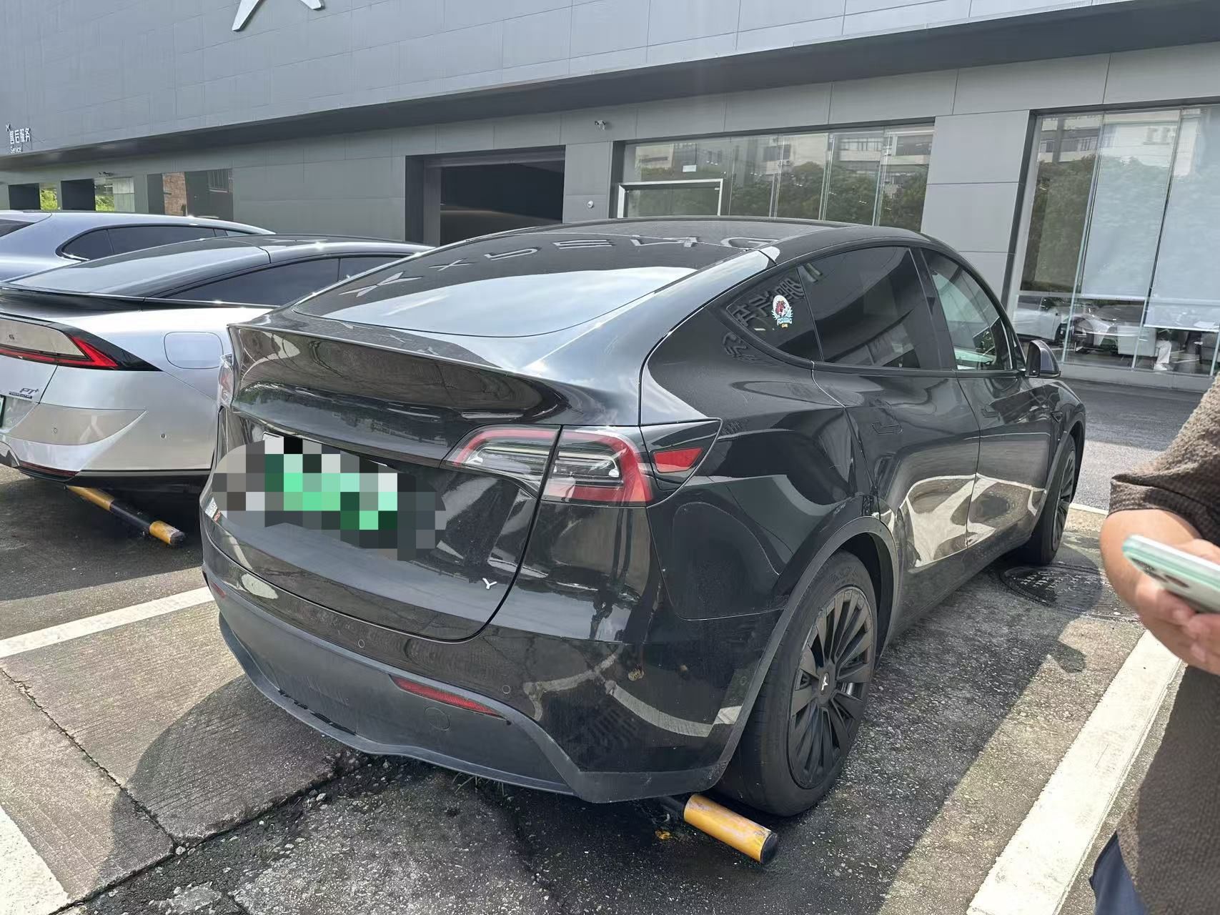 Tesla Model Y 2023 #8 Tesla Model Y 2023 car image #8