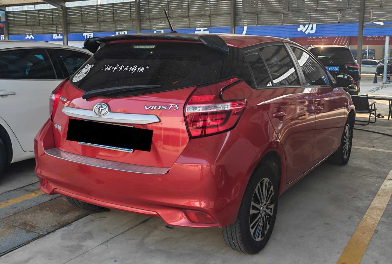 Toyota Vios FS 2019 #6 Toyota Vios FS 2019 car image #6