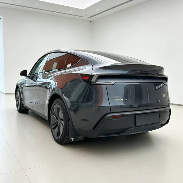 Tesla Model Y 2025 #11 Tesla Model Y 2025 car image #11