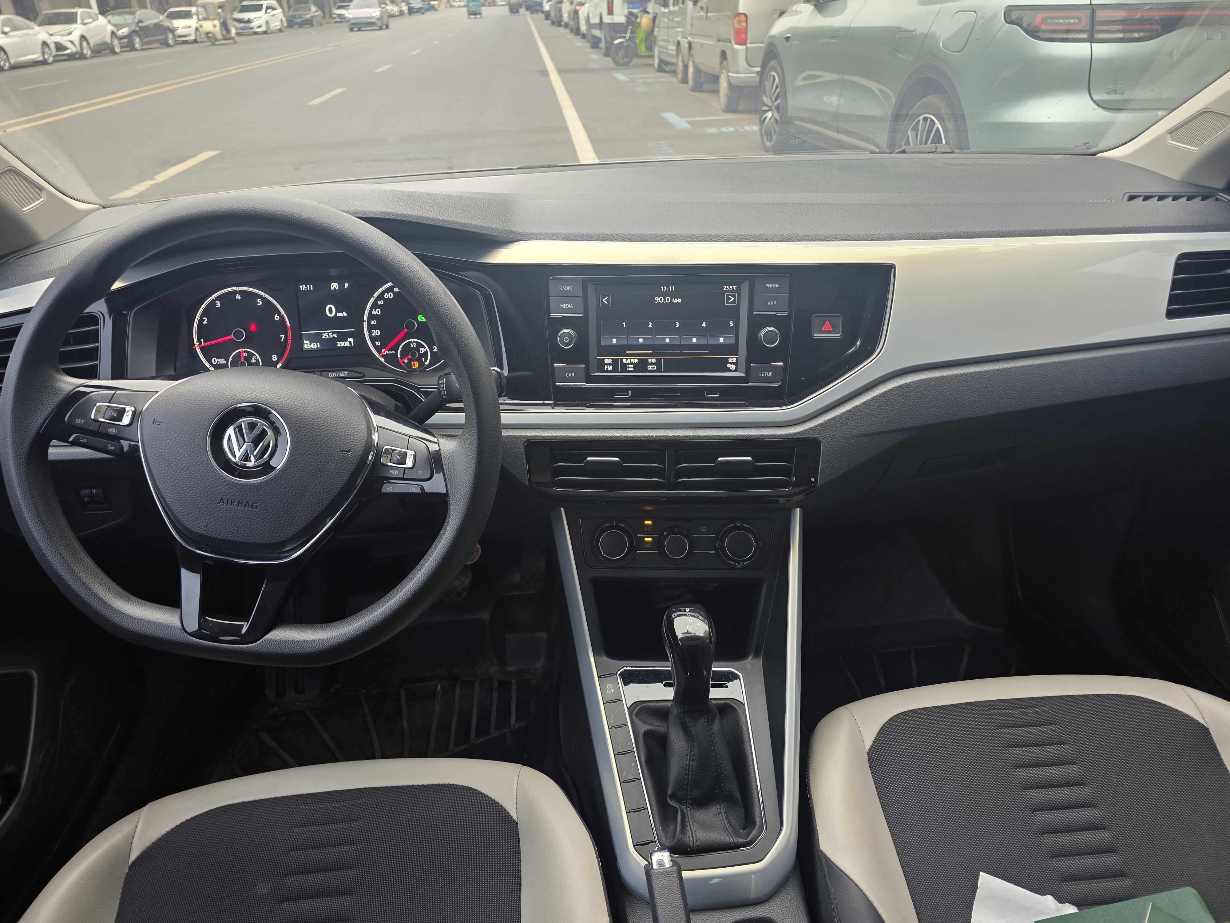 Volkswagen Polo 2019 #7 Volkswagen Polo 2019 car image #7