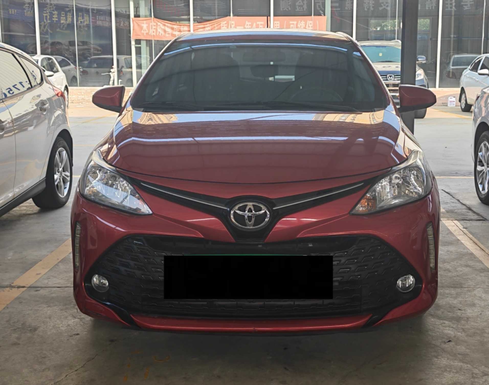 Toyota Vios FS 2019 #4 Toyota Vios FS 2019 car image #4