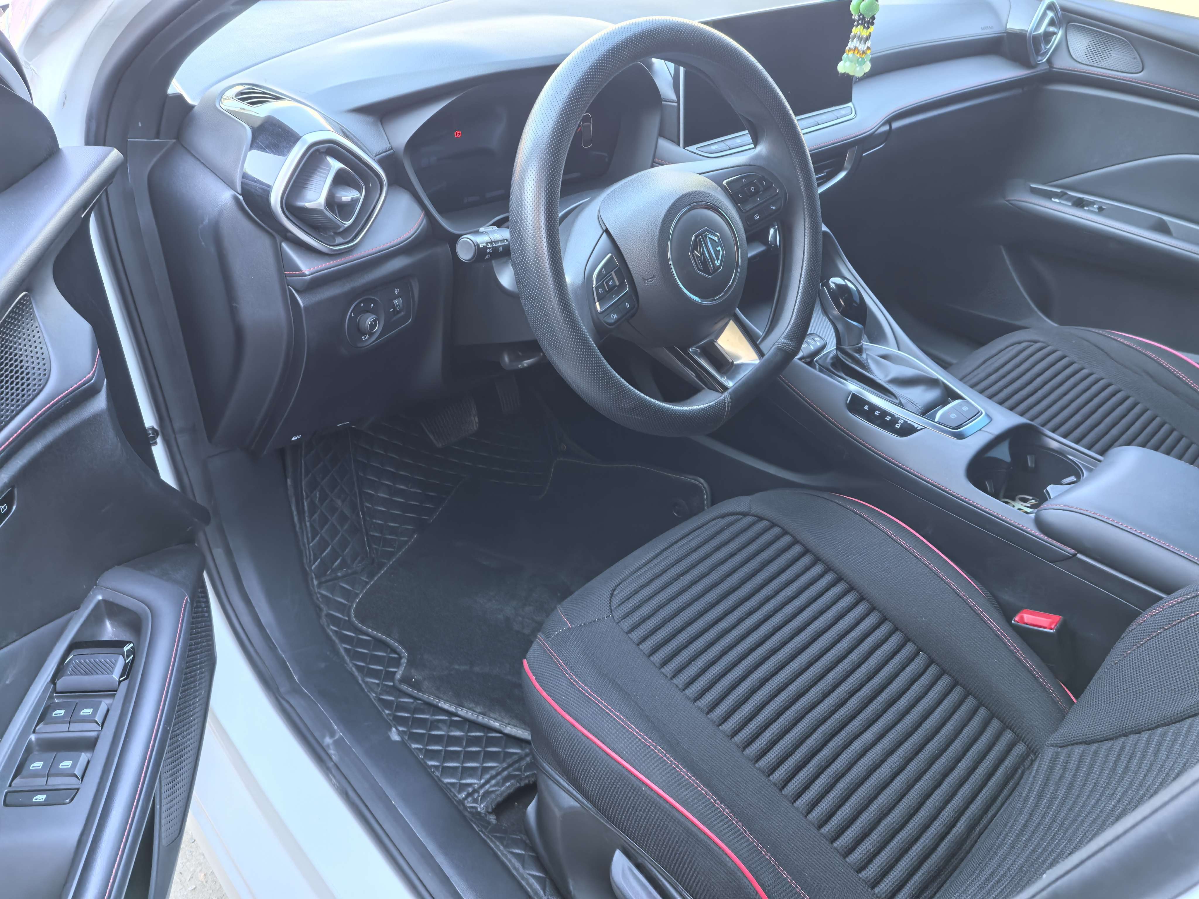 MG 5 2025 #4 MG 5 2025 car image #4