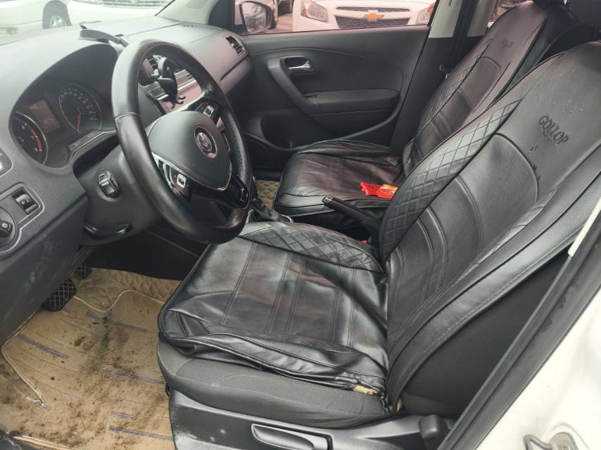 Volkswagen Polo 2017 #6 Volkswagen Polo 2017 car image #6