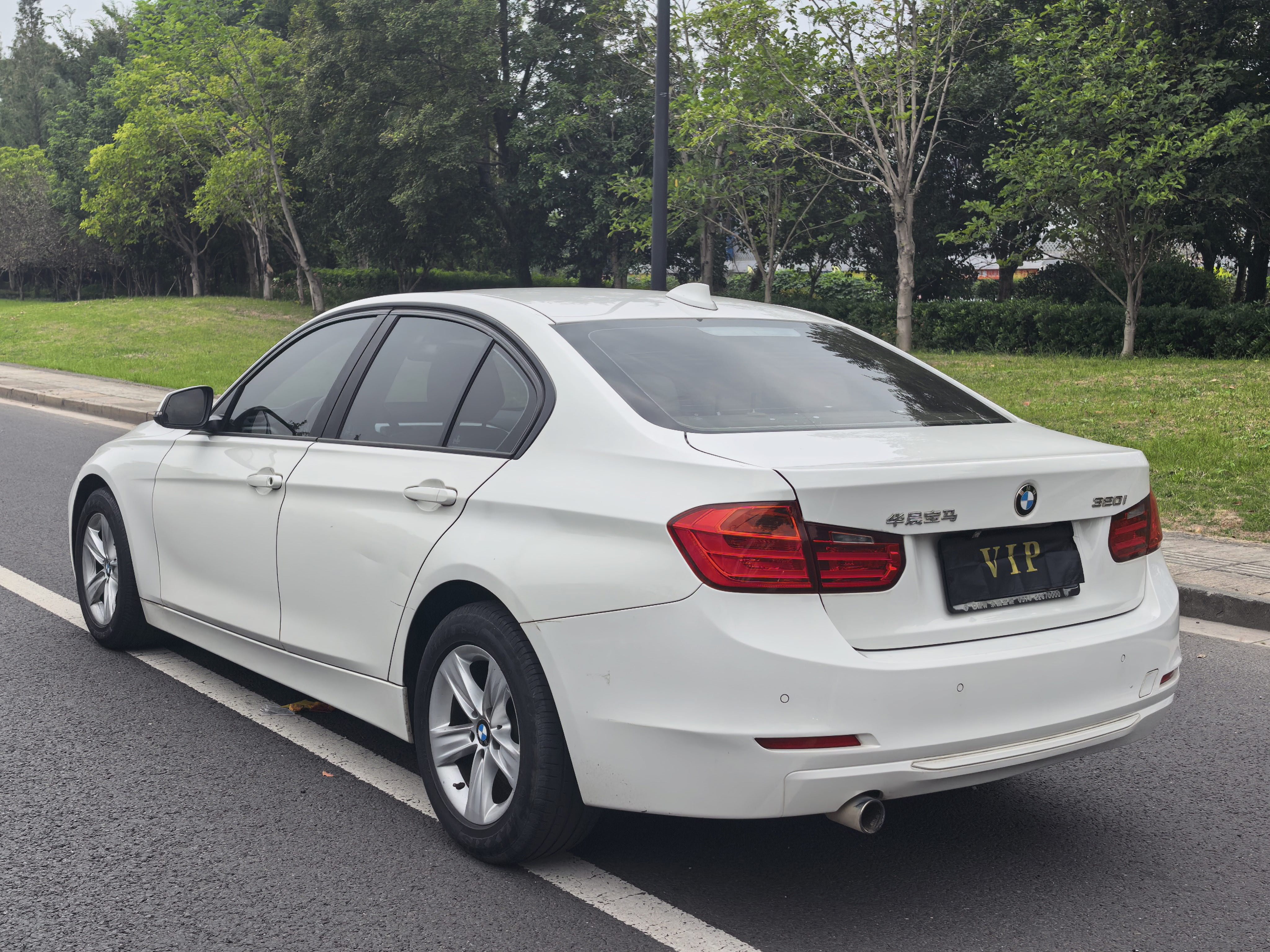 BMW 3 Series 2014 #11 BMW 3 Series 2014 صورة سيارة #11