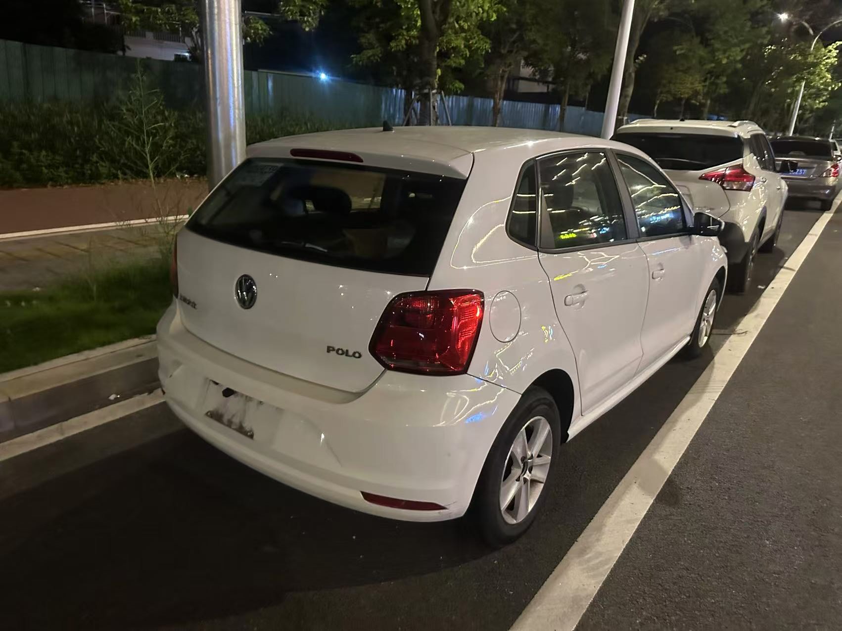Volkswagen Polo 2016 car image #7