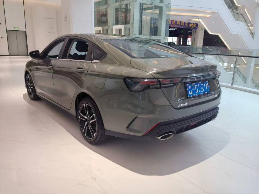 GEELY Binray 2024 #8 GEELY Binray 2024 car image #8