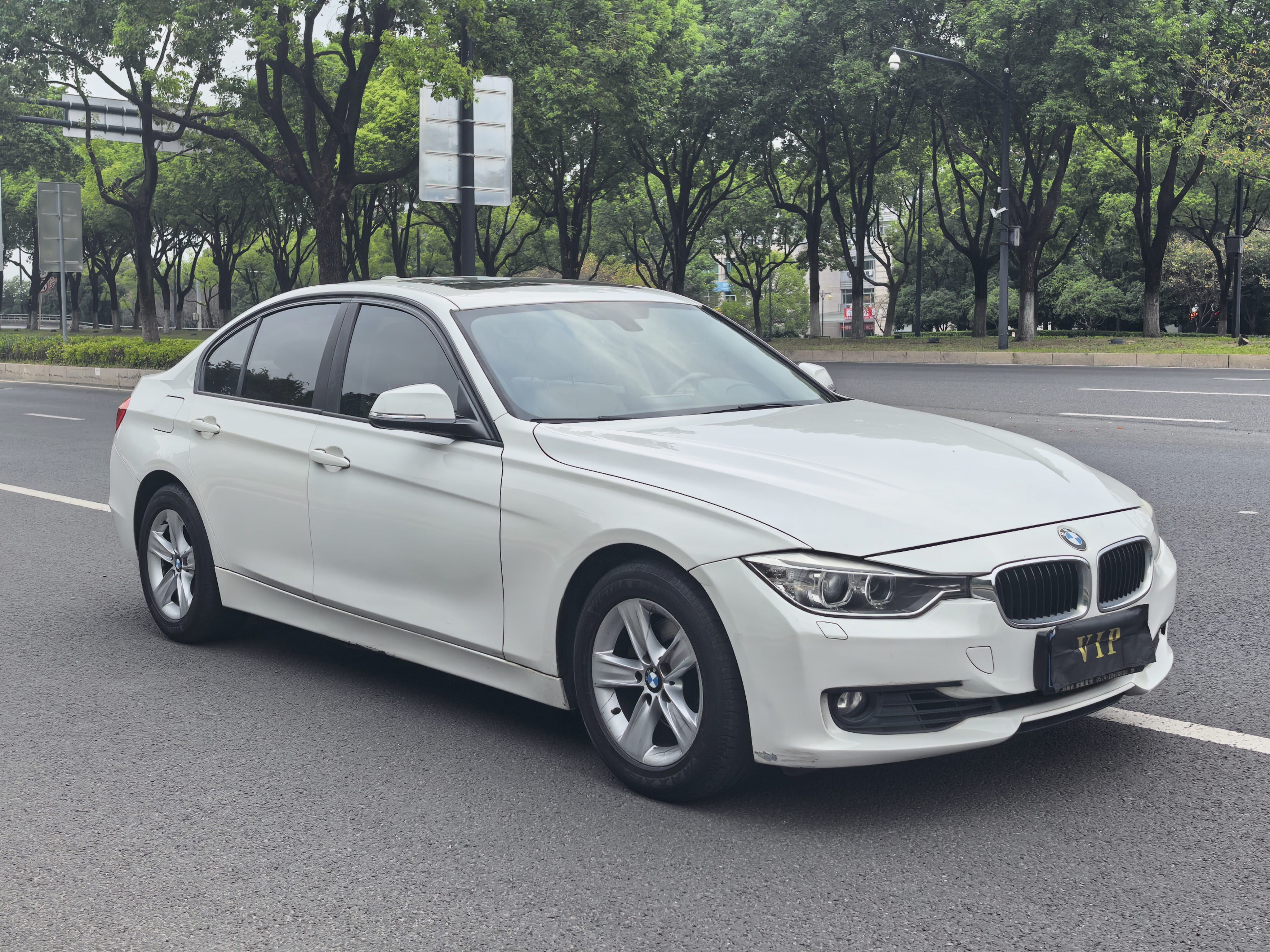 BMW 3 Series 2014 #5 BMW 3 Series 2014 صورة سيارة #5