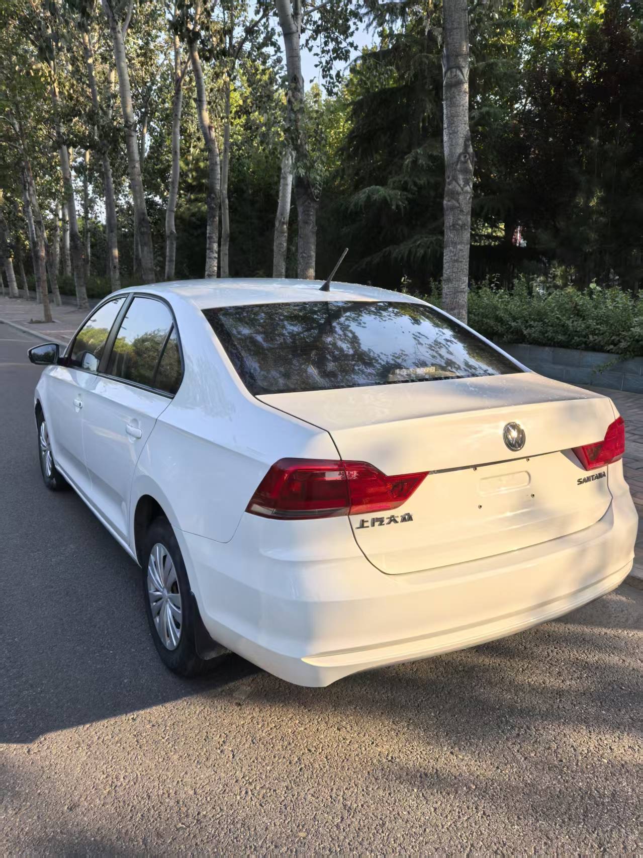 Volkswagen Santana 2022 car image #7