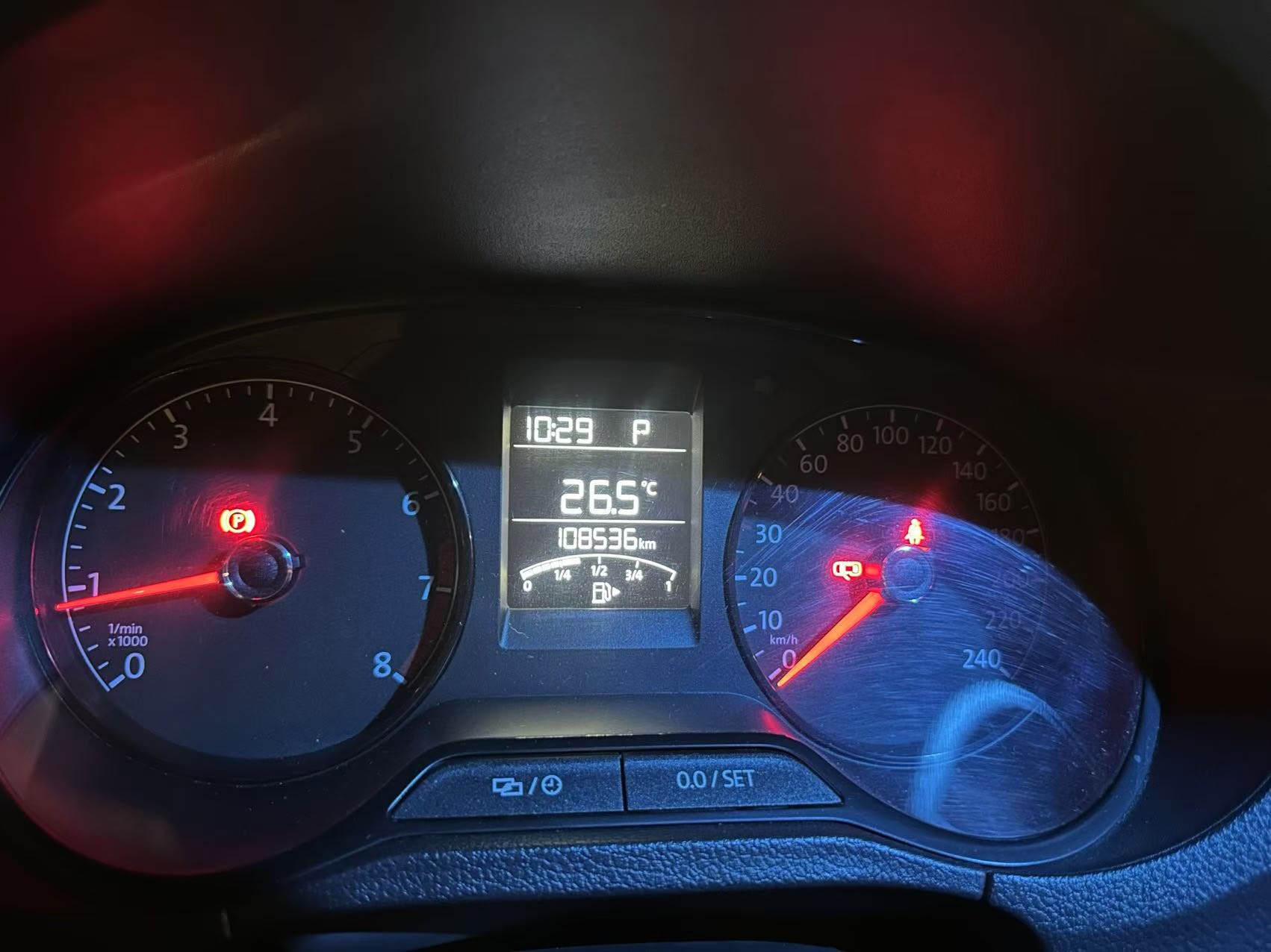 Volkswagen Polo 2016 car image #5