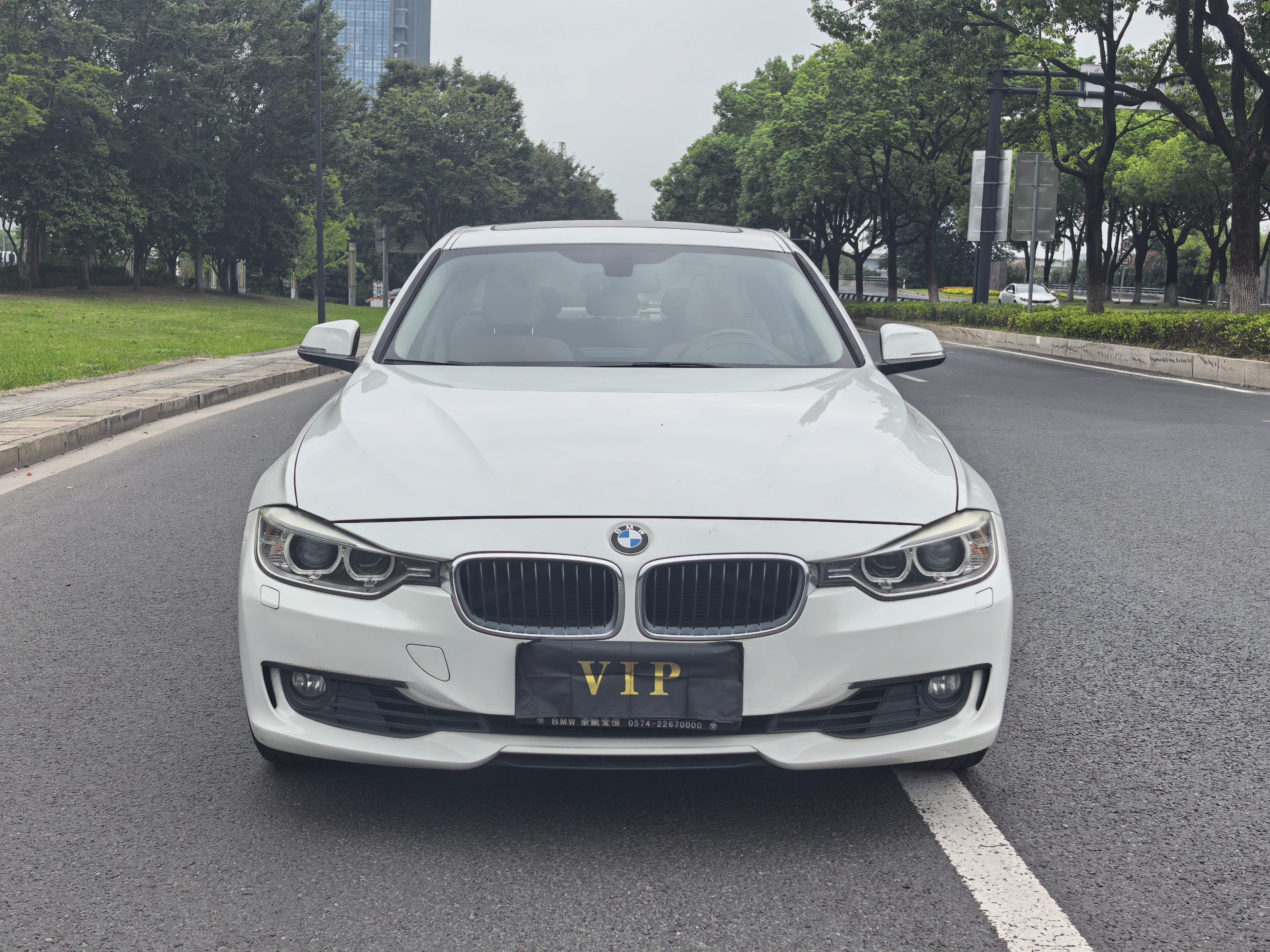 BMW 3 Series 2014 #4 BMW 3 Series 2014 صورة سيارة #4