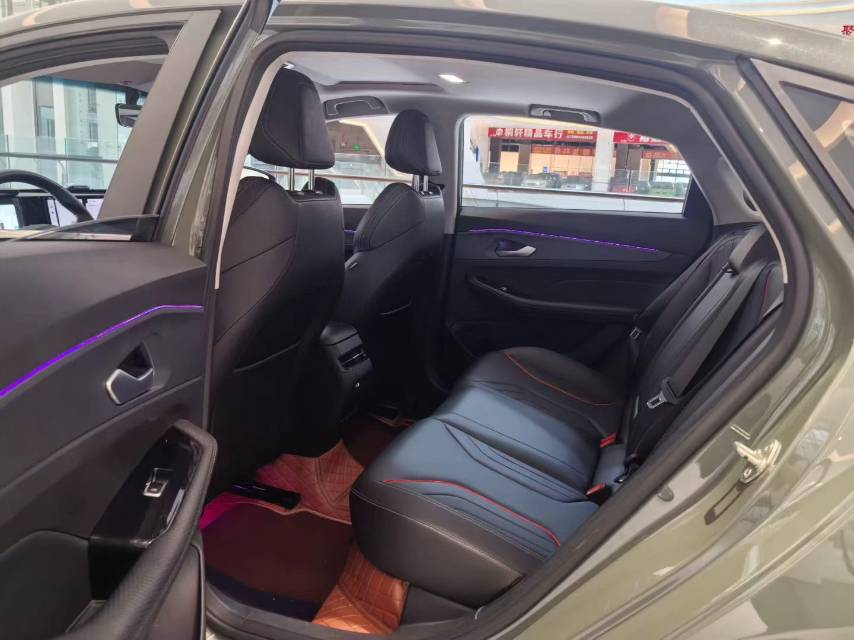 GEELY Binray 2024 #9 GEELY Binray 2024 car image #9