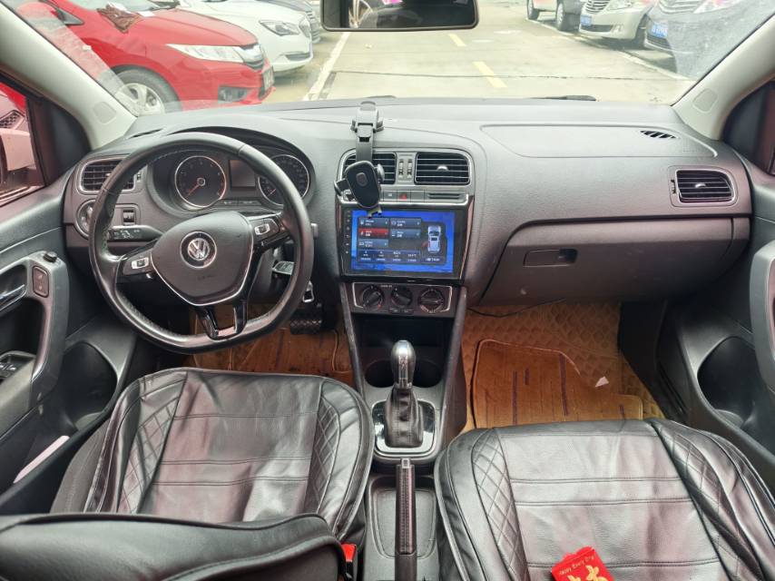 Volkswagen Polo 2017 #7 Volkswagen Polo 2017 car image #7