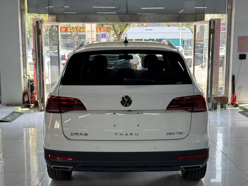 Volkswagen Tharu 2021 car image #6