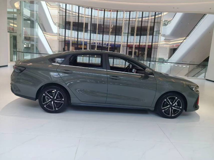 GEELY Binray 2024 #6 GEELY Binray 2024 car image #6