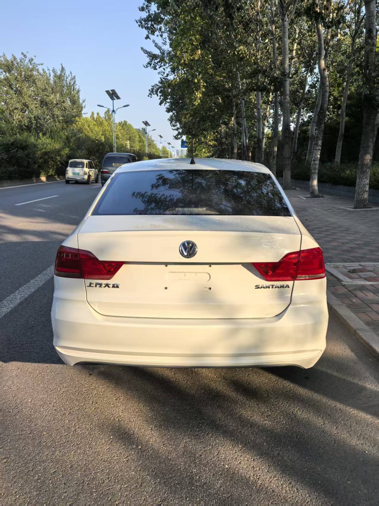 Volkswagen Santana 2022 car image #8
