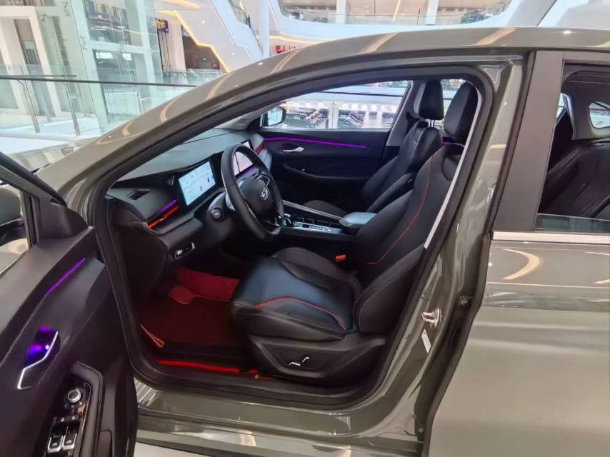 GEELY Binray 2024 #10 GEELY Binray 2024 car image #10