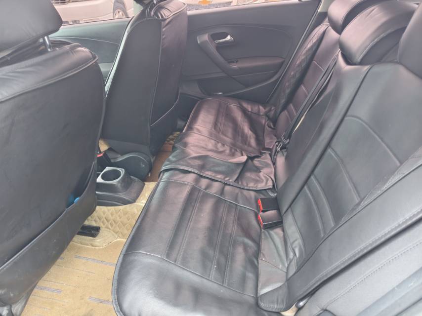 Volkswagen Polo 2017 #8 Volkswagen Polo 2017 car image #8