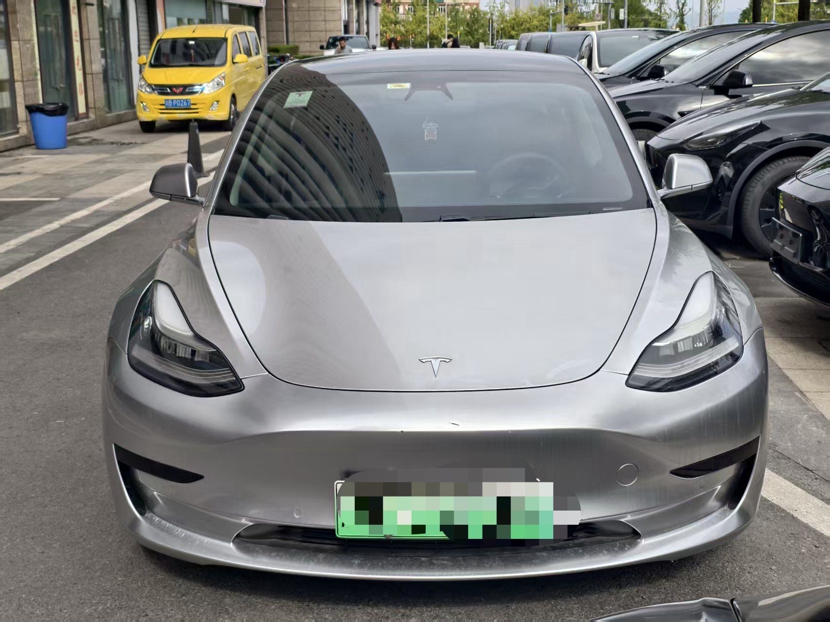 Tesla Model 3 2019 car image #10