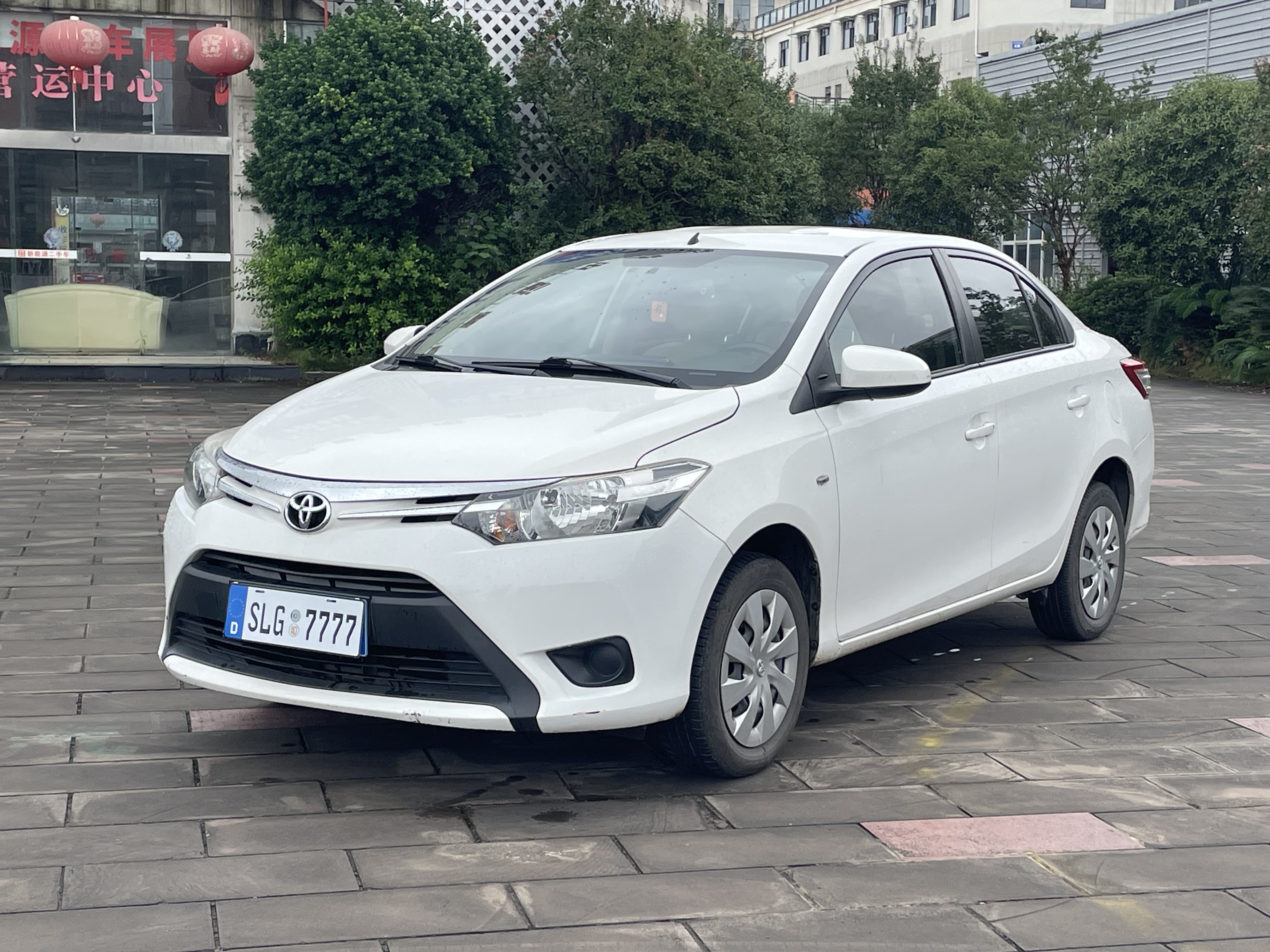 Toyota Vios 2016 car image #2