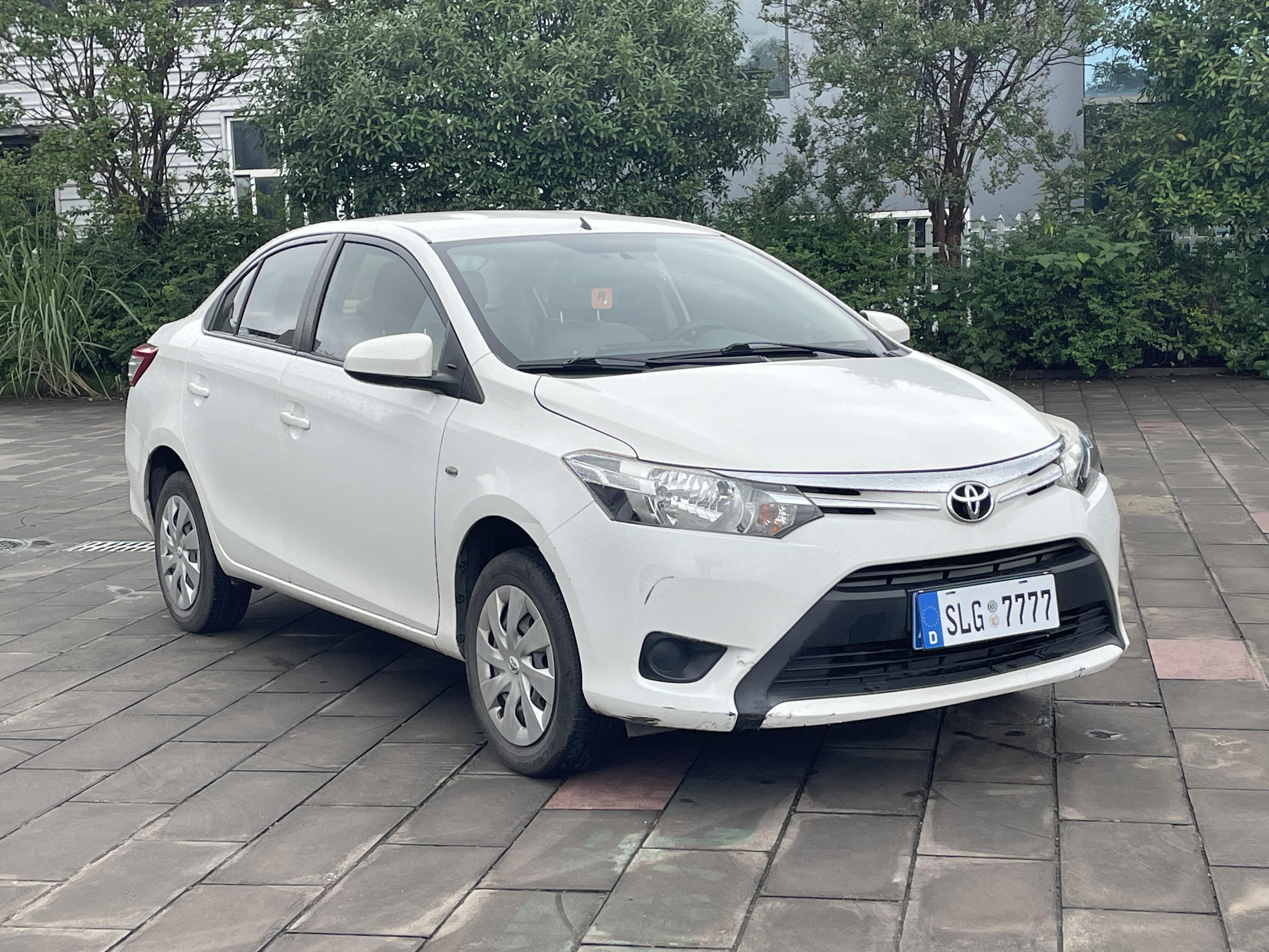 Toyota Vios 2016 car image #5