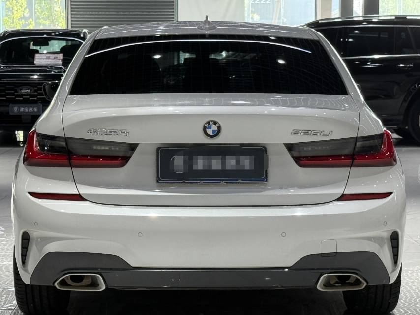 BMW 3 Series 2021 car image #6